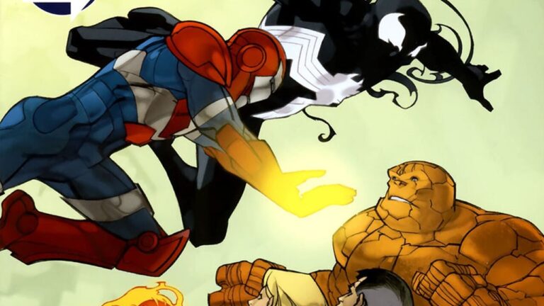 Fantastic Four Volume 5 Review