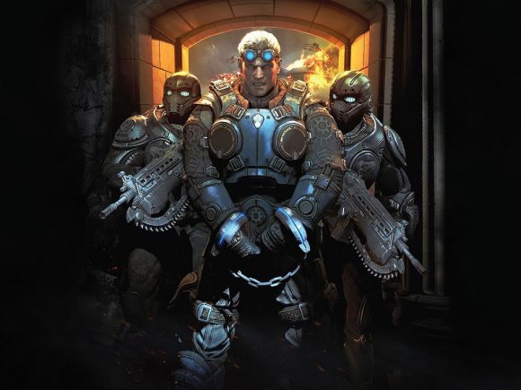 Gears of War Judgment (Xbox 360) Review