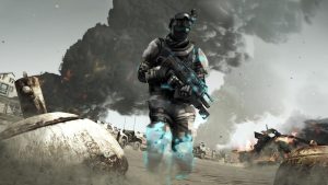 Tom Clancy’s Ghost Recon: Future Soldier (PS3) Review