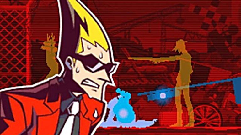 Ghost Trick: Phantom Detective (DS) Review