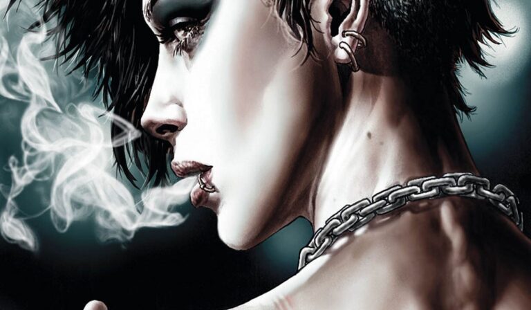 The Girl with the Dragon Tattoo Comic Review