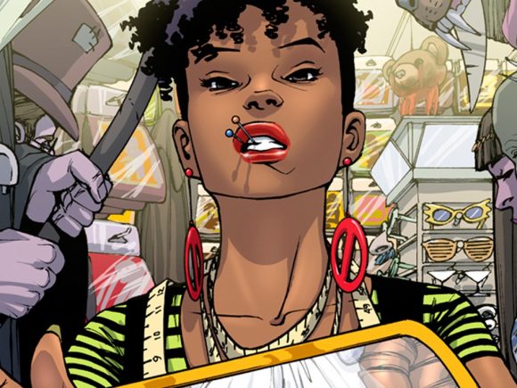 Halloween Eve Review