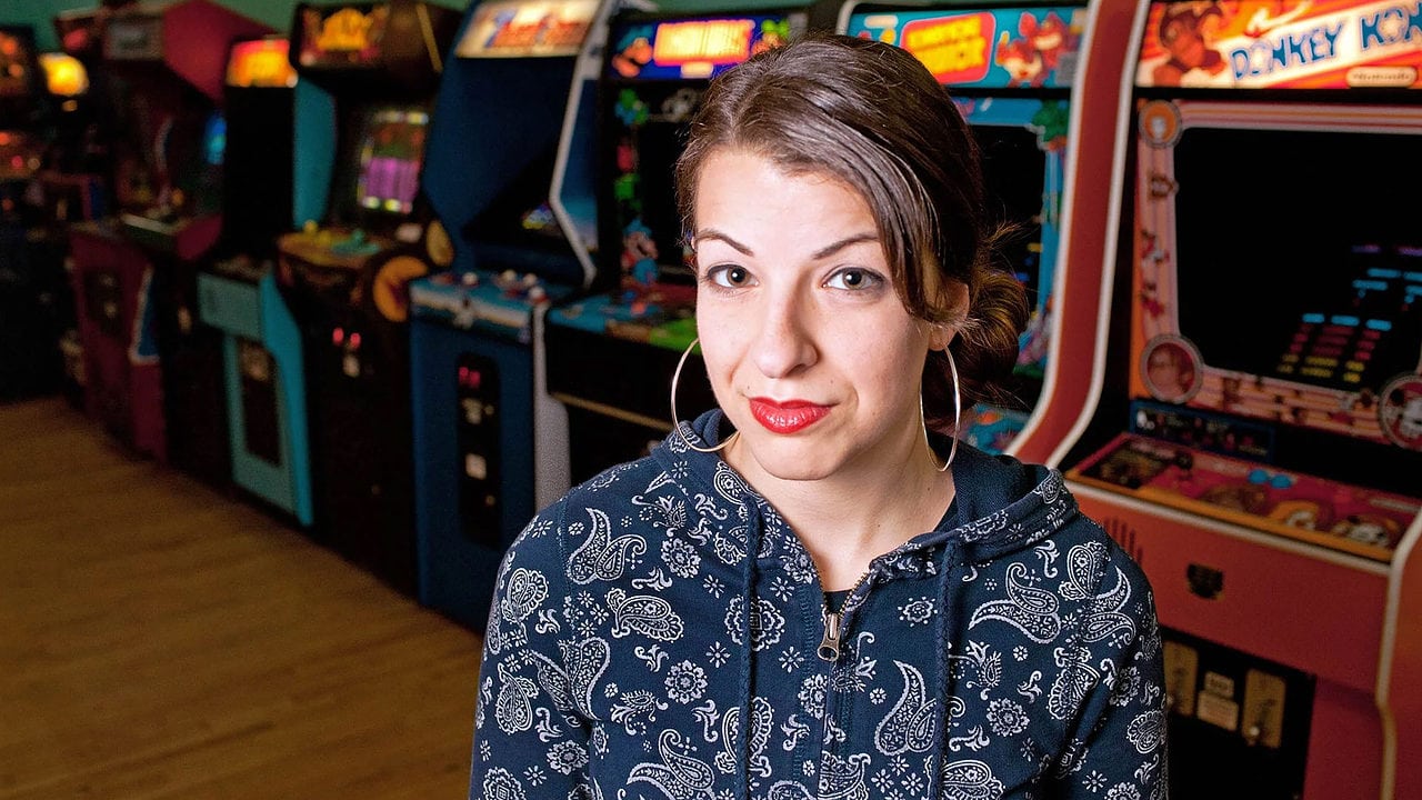 I Am Anita Sarkeesian, Hear My (Muffled) Roar I Am Anita Hear My Muffled Roar 326704