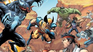 Marvel Vs Capcom Originsv (PS3) Review