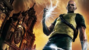 inFAMOUS 2 (PS3) Review