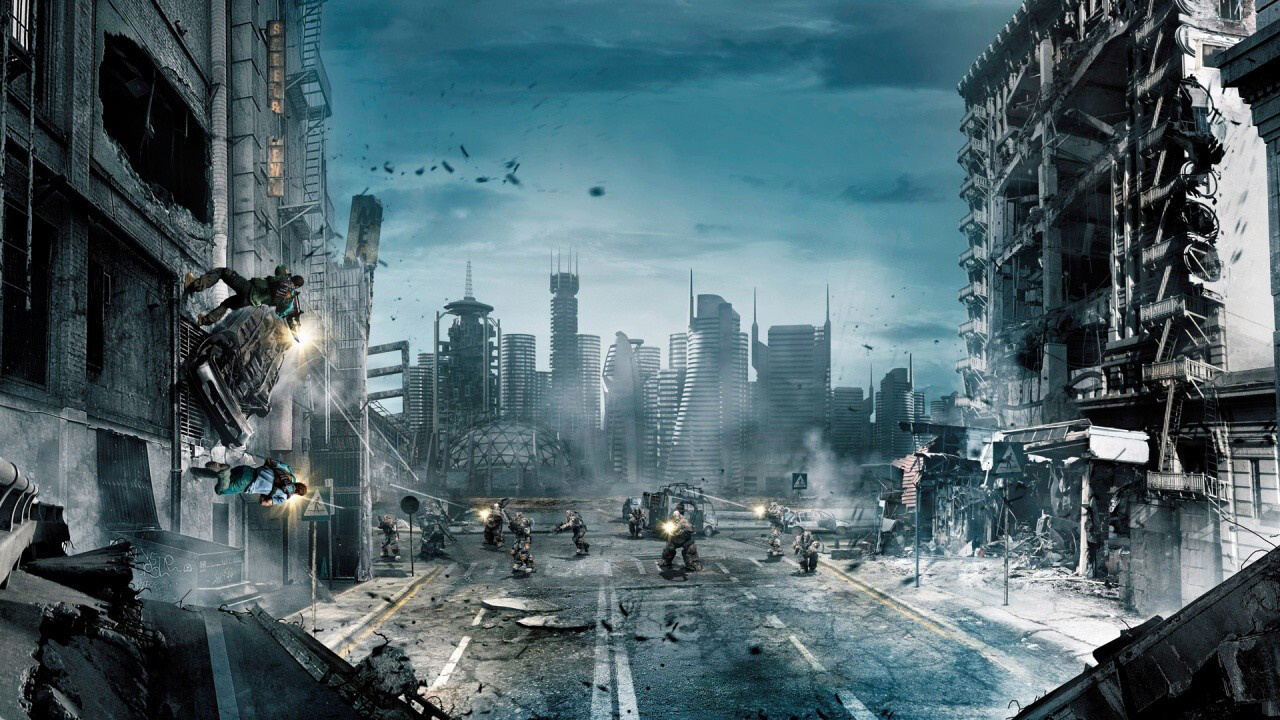 Inversion (PS3) Review