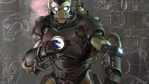 Iron Man #1 Review