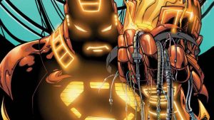 Iron Man by Joe Quesada TPB