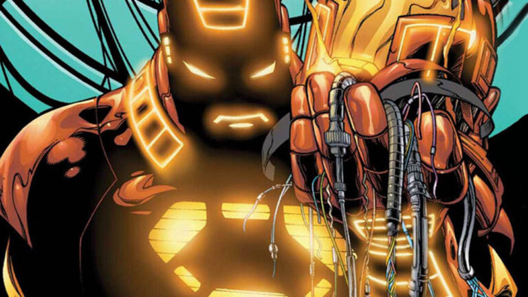 Iron Man by Joe Quesada TPB