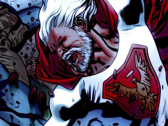 Jupiter’s Legacy #1 Review