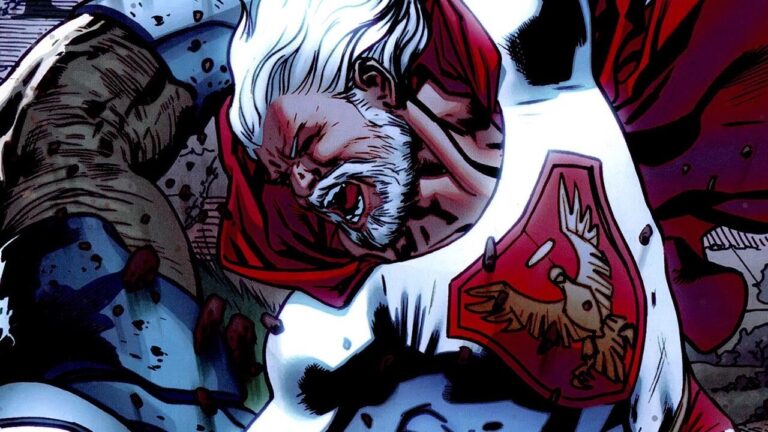 Jupiter’s Legacy #1 Review