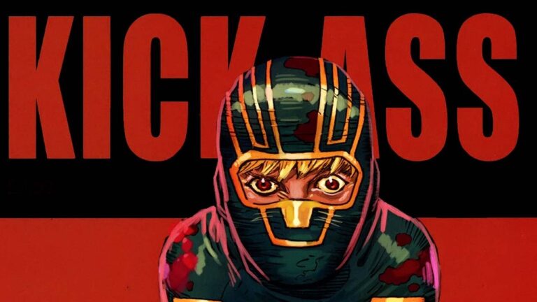 Kick-Ass 3 #1 (Comic) Review
