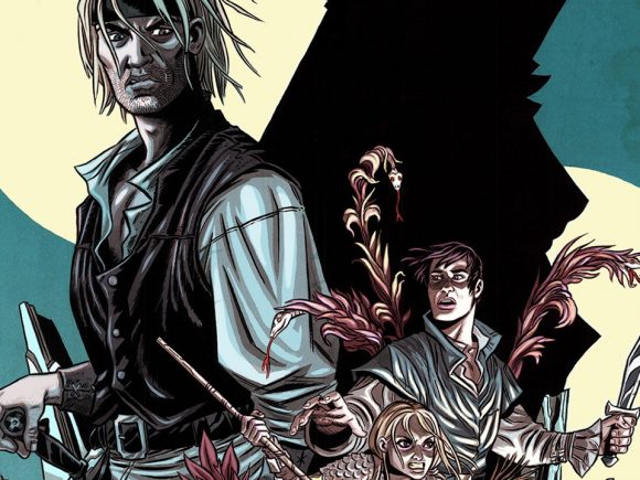 Kill Shakespeare: The Tide of Blood #1 Review