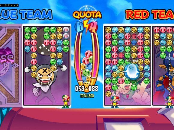 Magical Drop V (PC) Review