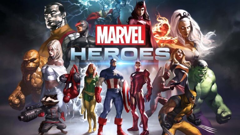 Marvel Heroes Shutting Down