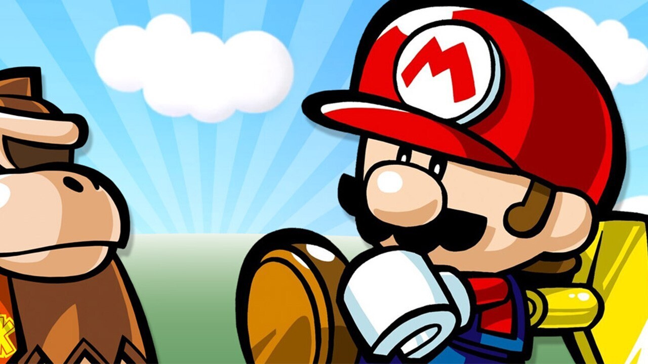 Mario And Donkey Kong: Minis On The Move (3DS) Review