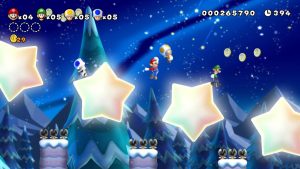 New Super Mario Bros. U (Wii U) Review