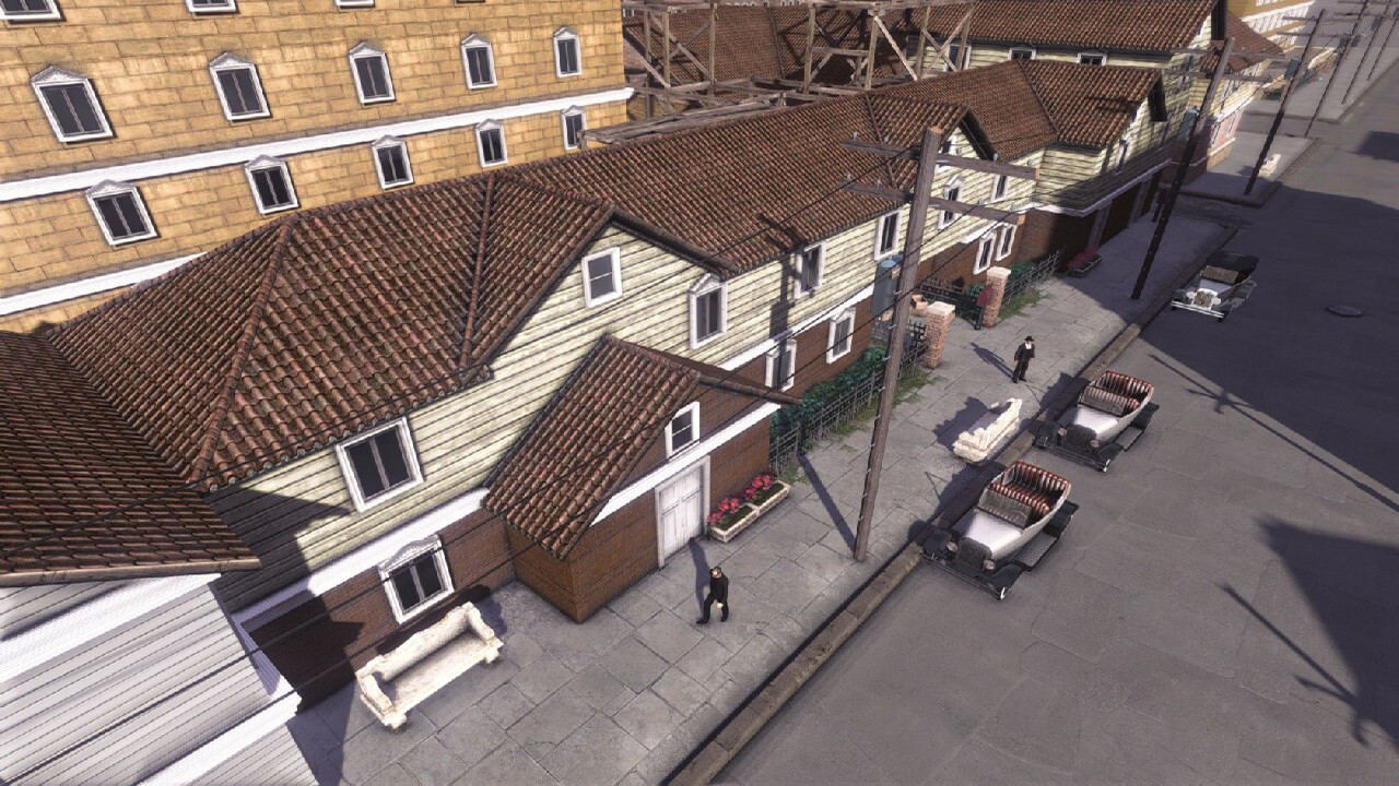 Omerta: City of Gangsters (PC) Review