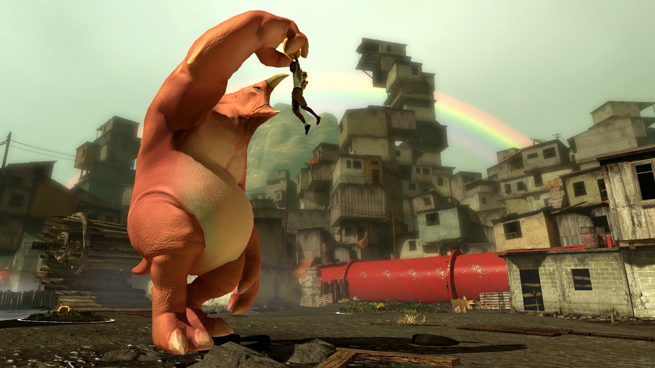 Papo & Yo (PS3) Review