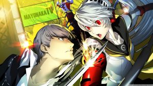 Persona 4 Arena (PS3) Review