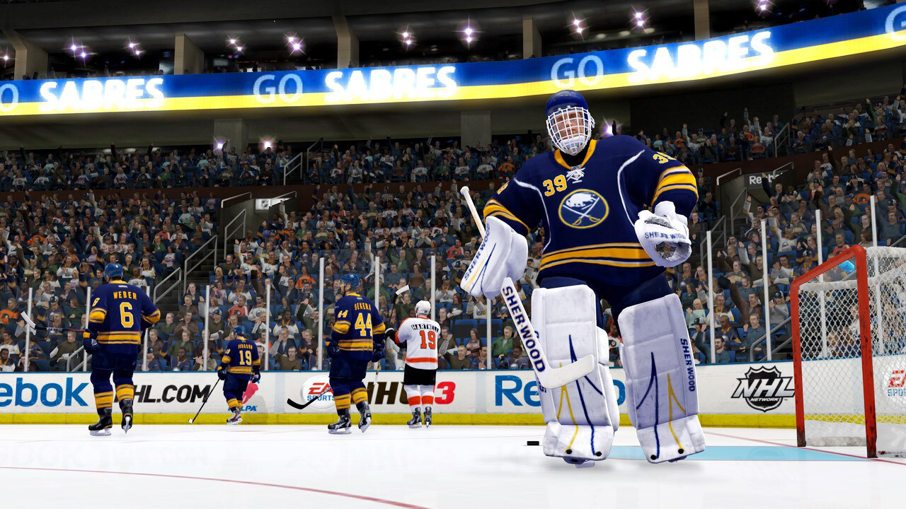 NHL 13 (Xbox 360) Review