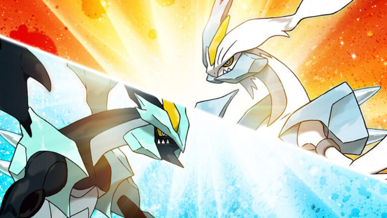 Pokémon: Black and White (DS) Review