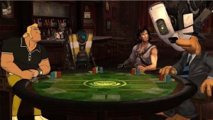 Poker Night 2 (Xbox 360) Review