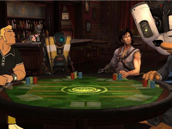 Poker Night 2 (Xbox 360)  Review