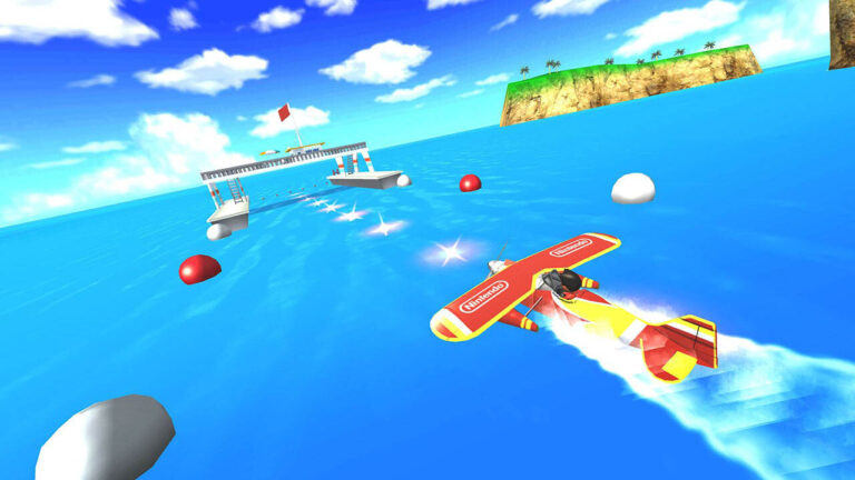 Pilotwings Resort (Wii) Review