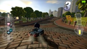 ModNation Racers: Roadtrip (PS Vita) Review