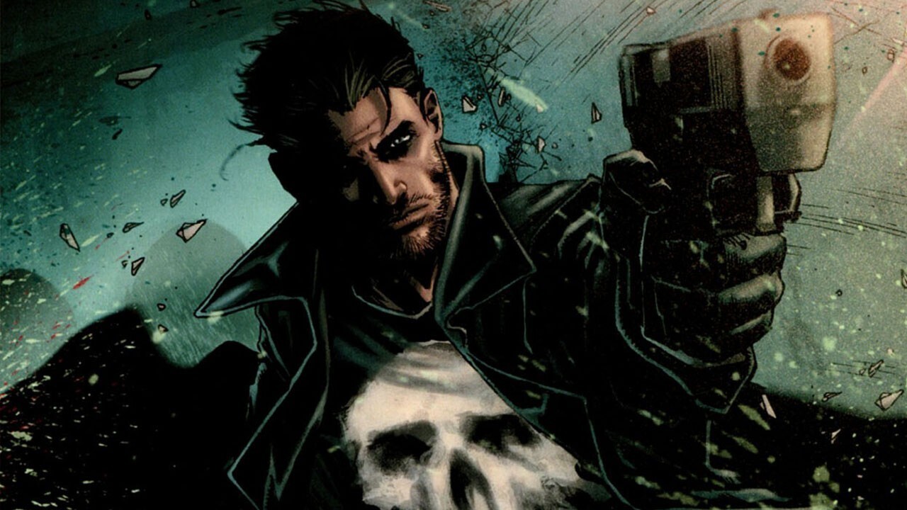 Punisher by Greg Rucka Volume 1 Review