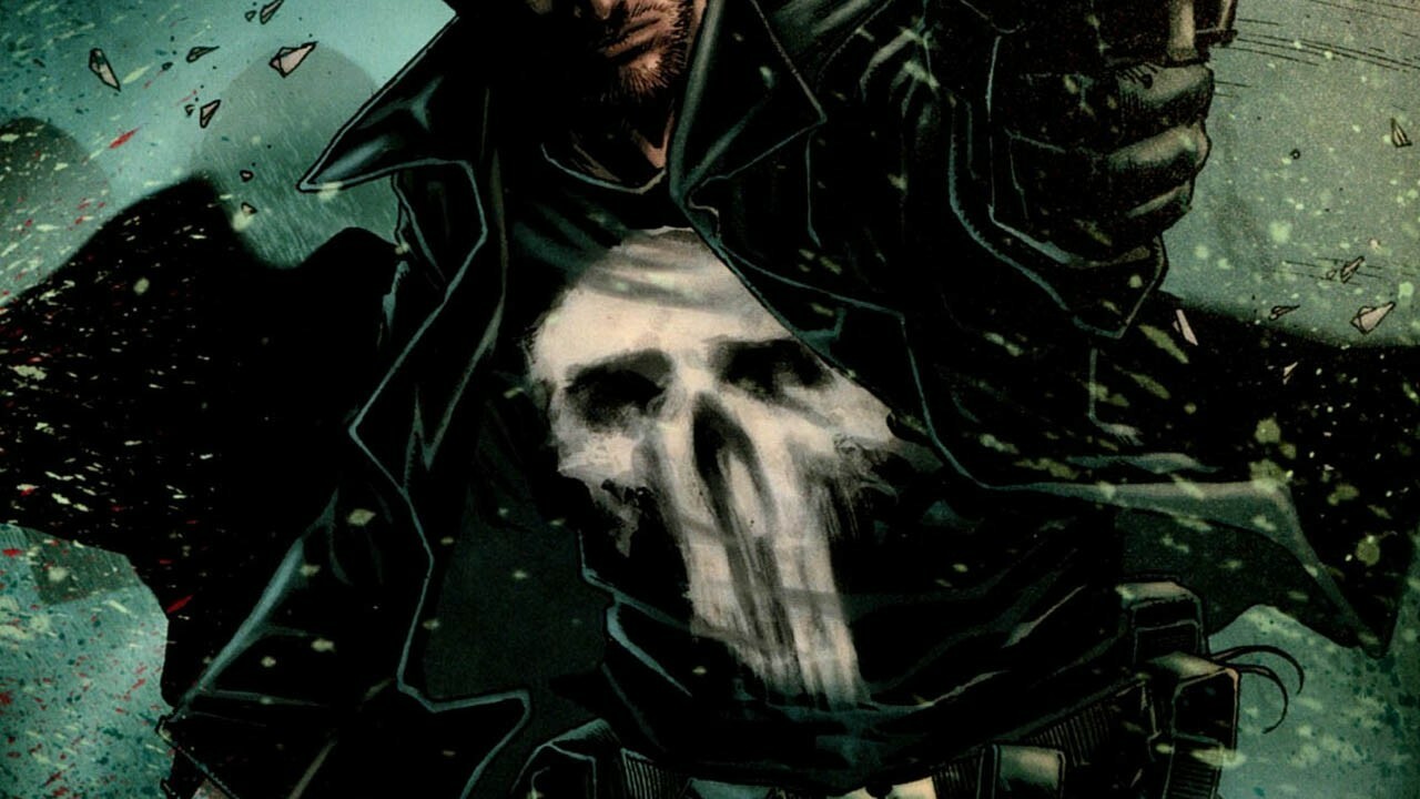 Punisher by Greg Rucka Vol. 2 Review