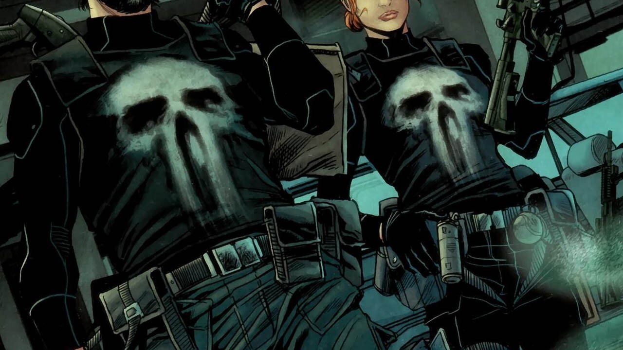 Punisher: Vol. 3 - Enter the War Zone (Comic) Review