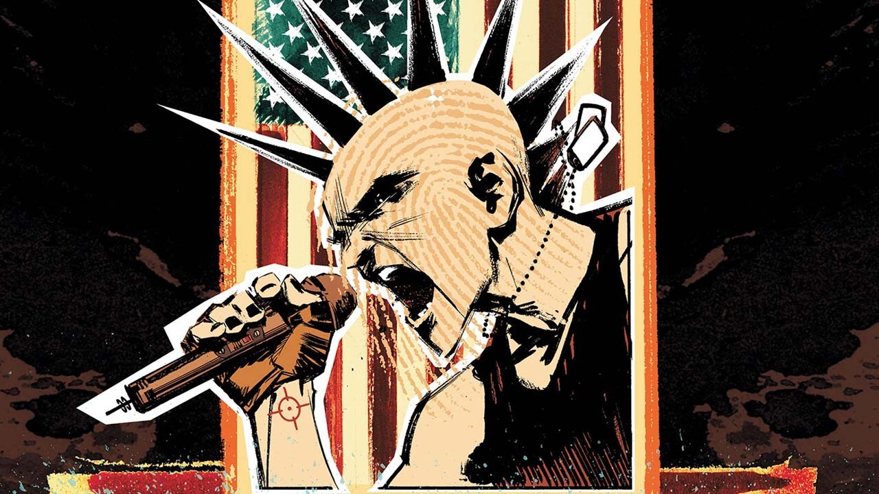 Punk Rock Jesus #1 Review
