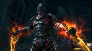 Kingdoms of Amalur: Reckoning (PS3) Review