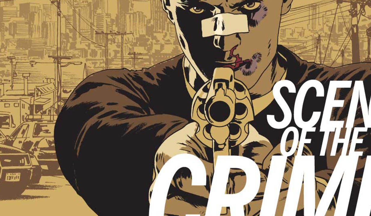 Scene of the Crime,Deluxe Edition HC Review