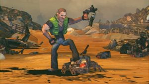 Shoot Many Robots (PS3) Review
