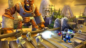 Skylanders Giants (PS3) Review