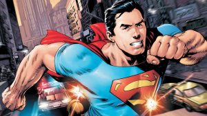 Superman: Action Comics Volume 1: Superman and the Men of Steel Review