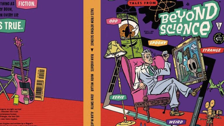 Tales From Beyond Science HC