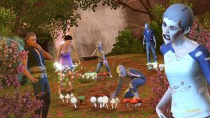The Sims 3: Supernatural (PC) Review