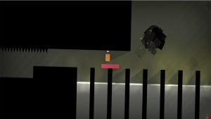 Thomas Was Alone (PS3) Review