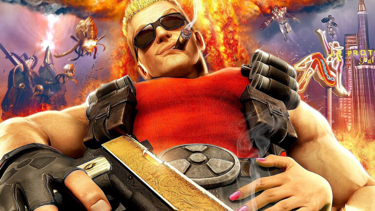 Duke Nukem Forever (XBOX 360) Review