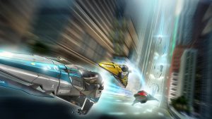 Wipeout 2048 (PS Vita) Review