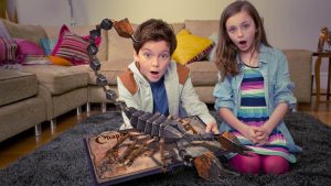 Wonderbook: The Book of Spells (PS3) Review Wonderbook: The Book of Spells (PS3) Review