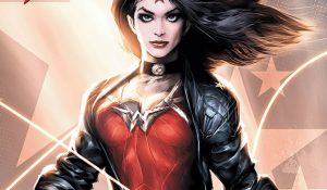 Wonder Woman vol. 1: Blood (TPB) Review