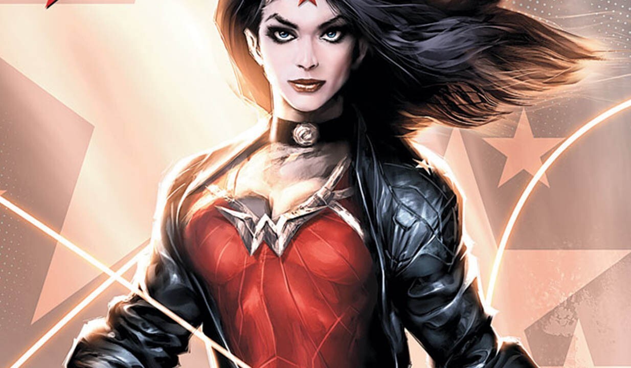 Wonder Woman vol. 1: Blood (TPB) Review