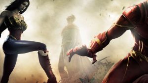 Injustice: Gods Among Us (PS3) Review