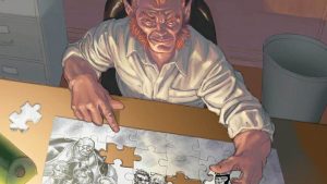 X-Factor Volume 19: Short Stories Review