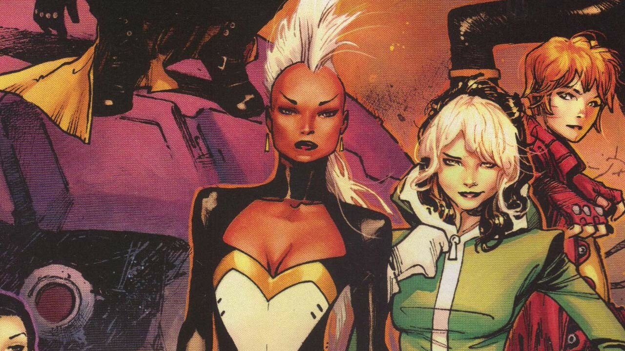 X-Men #1 Review
